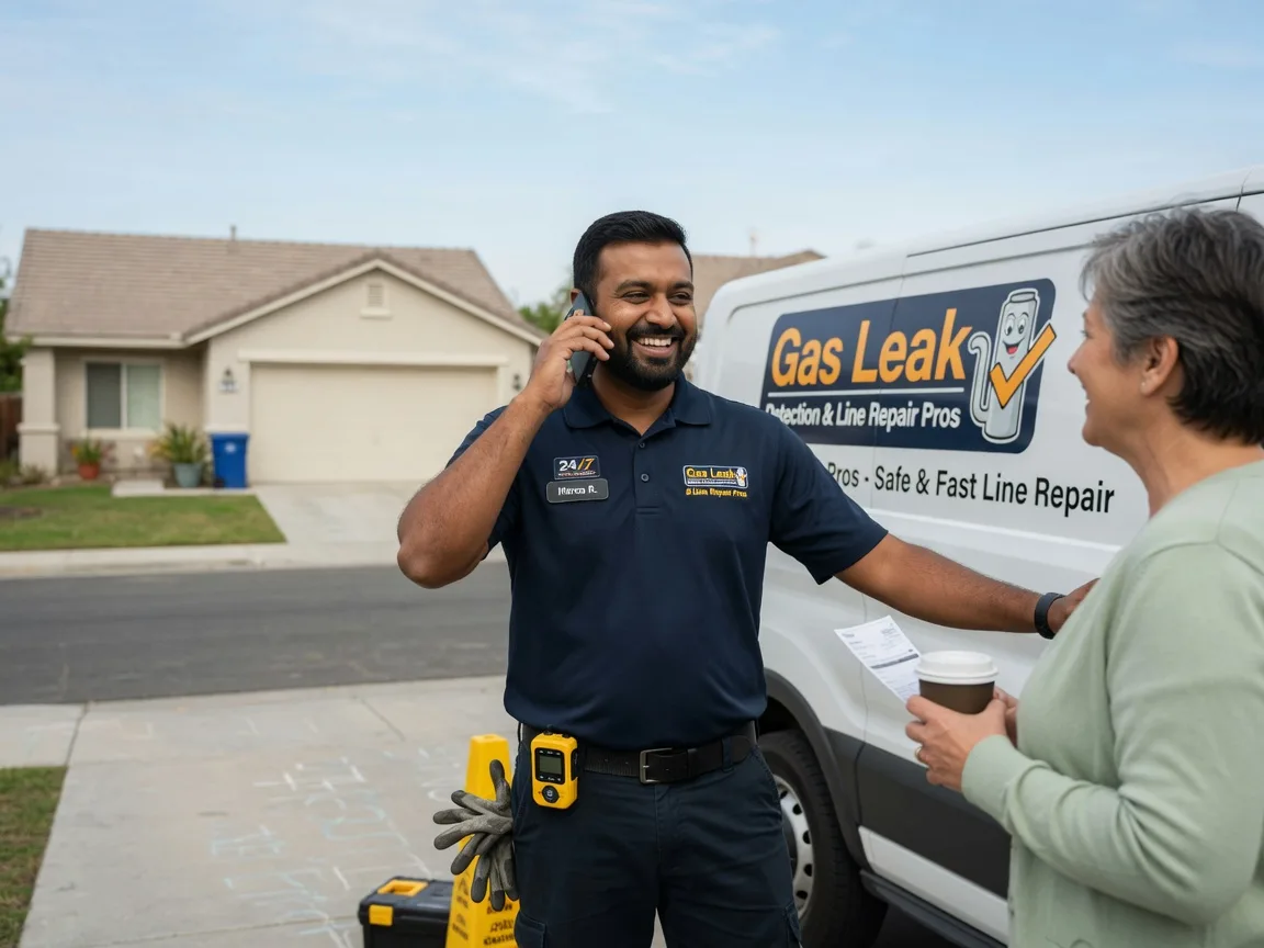 Gas Line Repair Tippecanoe, OH FAQs